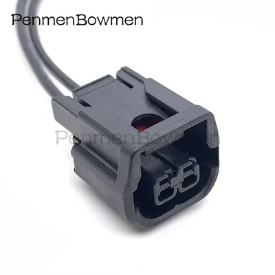 1 Pz 2 Pin Sumitomo Auto Faro Cablaggio Spina di Plastica Connettore Elettronico Con Cavo Per Honda