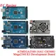 MEGA2560 MEGA 2560 R3 (ATmega2560-16AU CH340G) Pro Mini Mega WiFi AVR TYPE-C Modulo scheda di sviluppo core USB per Arduino