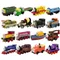 Treno magnetico Thomas e gli amici Giocattoli per bambini per ragazzo Diecast 1:43 Lega di peluche