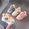 Scarpe casual per bambini Scarpe da ginnastica con anatra simpatico cartone animato Scarpe da tennis