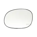 Vetro specchietto laterale automatico riscaldato per Citroen C2 C3 per Peugeot 206 1007 Sostituisci