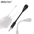 Microfono a condensatore unidirezionale stile portatile professionale per trasmettitore BodyPack wireless Sennheiser Microfono con serratura da 3,5 mm