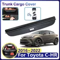 Copertura del carico del bagagliaio dell'auto per Toyota C-HR CHR C HR IZOA accessori 2016 ~ 2022