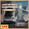 2X 24V H4 H7 130W Led lampadine per fari Auto per Hino ISUZU MAN JAC DAF Large Truck Head Light