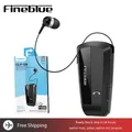 Fineblue F990 Auricolare Bluetooth mono Riferimenti wireless orecchie in loto con filo Clip