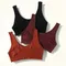 Reggiseno push-up senza cuciture Reggiseni push-up per donna Intimo senza ferretto Lingerie sexy Coppa B C Top sportivi Intimo femminile comodo sfoderato