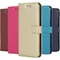 Custodia per telefono vintage per LG Q6 Plus V30 K10 K8 2017 G6 Mini libro in pelle Flip Design