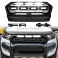 Modificato Per Ranger T7 Griglia Anteriore Per Ranger T7 2015 2016 2017 Griglie Anteriori Da Corsa Copertura Abs Paraurti Anteriore Maglia di Copertura Griglie