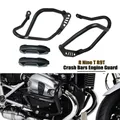 RNINET protezione motore Crash bar protezione paraurti per BMW R NINET R Nine T R9T Racer Scrambler Pure Urban 2014-2023 2019 2020