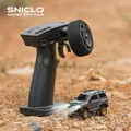 Sniclo 1:64 3013 V65 Pajero RC Car RTR Version Micro RC Car Remote Control Car Table Desk Race Car