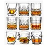Bicchieri da Whisky alla moda Whisky scozzese Bourbon cocktail tibet bicchieri da Whisky