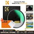K & F Concept filtro CPL filtro polarizzatore circolare a 28 strati filtro polarizzato multistrato