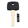 Keychannel 10 pz/lotto Car Tansponder Key YM15 Key Blade Case per Benz Truck Transponder Chip Van