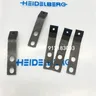 5 pezzi 43.020.035 Heidelberg GTO52 GTO46 Gripper Finger Heidelberg pezzi di ricambio per macchine