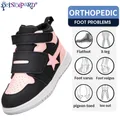 Scarpe da ginnastica per bambini scarpe ortopediche per bambini scarpe da ginnastica con suola