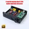 Rod Rain Audio Doppio HIFI Decodificatore audio Bluetooth 5.1 Amplificatori per cuffie PCM1794 DAC QCC5125 Amanero Scheda USB LDAC DSD512 600