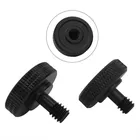 Vite per fotocamera Vite da 1/4 a 1/4 pollici Treppiede Monopiede Accessori per fotografia Adattatore di montaggio Vite di conversione per staffa lampada flash