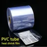 0.5-1.5kg 0.05mm PVC tubo termoretraibile membrana trasparente plastica PVC Film termoretraibile
