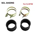 SCL Racing 1 paio Ural Vintage moto carburatore adattatore filtro aria di aspirazione per CJ K 750