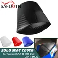 GSXR600 GSXR750 coprisedile posteriore Pillion Cowl Solo per Suzuki GSX-R 600 750 K11 2011-2024 2020