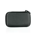 HiBy Custodia da trasporto rettangolare Scatola di immagazzinaggio per lettore musicale Auricolari Cavo USB Caricatore Alimentazione Scheda Micro SD Accessori Impermeabile