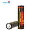 TrustFire 18650 batteria agli ioni di litio 3400Mah 3.7V batterie al litio ricaricabili per torcia