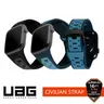 Urban Armor Gear UAG cinturino civile per Apple Watch Ultra 49/45/44/42mm serie 8 SE SE2 7 6 5 4 3 2