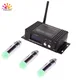 DMX512 ISM Dif LCD DMX Ricevitore e trasmettitore wireless Controller LED 2.4G per Stage Par DJ Disco Party Bar Luci Teste mobili