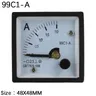 99C1-A tipo puntatore amperometro DC amperometro