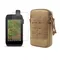 Custodia tattica militare + pellicola protettiva per schermo per escursionismo GPS Montana 700 700i 750 750i Accessori