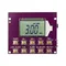 87-108 MHz Kit elettronici fai da te Modulo ricevitore radio FM stereo wireless Modulo scheda stereo digitale PCB Display LCD radio digitale