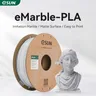 Filamento PLA in marmo eSUN 1.75mm filamento per stampante 3D PLA in marmo/- 0.05mm filamento per