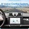 Autoradio Android per Smart Fortwo 451 2005 - 2015 Wireless CarPlay Android Auto Car Stereo Schermo Multimediale GPS DSP 2din 7862