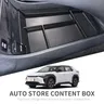 Per Toyota Bz4x 2022 2023 Car Center Console Storage Box per Subaru Solterra accessori interni