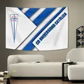 Cile Club Deportivo Universidad Catolica arazzo Banner Flag promozione esterna di alta qualità o
