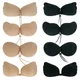 Reggiseno Push-Up senza spalline invisibile senza spalline reggiseno Push-Up senza spalline Lingerie