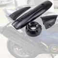 Misura per YAMAHA 2012 - 2016 TMAX530 T-MAX 530 accessori moto copertura tubo di scarico Cowl XP530