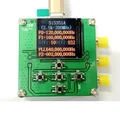 2.5K-200MHz SI5351 segnale di clock modulo generatore di segnale ad alta frequenza onda quadra generatore di frequenza STM32 TFT display