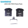 Shimano ICE-TECH J05A J04C J03A pastiglie freno a disco per Shimano XT deore SLX XTR M7000 M9000
