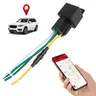 24V 12V relè per auto localizzatore GPS localizzatore GSM Smart APP Tracking immobilizzatore