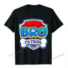 Bro Patrol Shirt Dog Funny Birthday Party t-Shirt Camisas Men Faddish Normal Tees Cotton Top t-Shirt