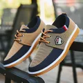 Scarpe di tela da uomo scarpe Casual traspiranti estive per uomo scarpe sportive Casual moda suola