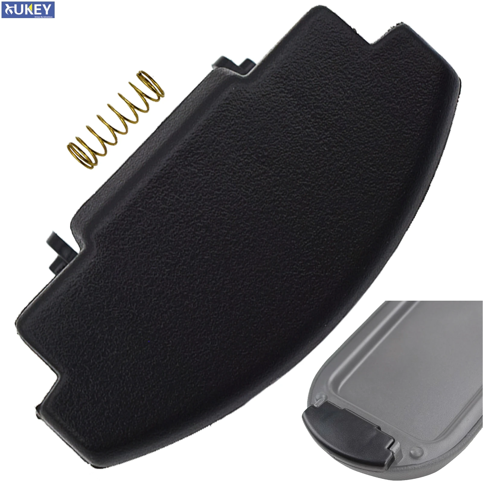 Center Console Fermo Coperchio di Blocco Bracciolo Per VW Polo 2010 2011 2012 2013 2014 2015 2016 2017 2018 Golf 4 2002 2003 2004 2005 2006