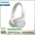 Cuffie originali originali Philips TAH4205 Wireless Bluetooth 5.0 auricolare HiFi Stereo Long