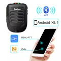 Microfono wireless Inrico B01 per F22 4G-W2PLUS T320 3G/4G Radio REALPTT ZELLO supporto microfono portatile wireless