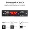 12V Car Audio Wireless Bluetooth schermo a colori MP3 WAV WMA Decoder Board USB TF FM Radio Module