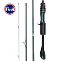 Ultra-light FUJI Guide Ring Fishing Rod Carbon Fiber Spinning Casting Fast Trout Fishing Rods Bait