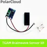 Arduino Starter Kit modulo TGAM per sensore EEG per onde cervellate Neurosky Feedback Mindwave