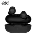Auricolare Wireless originale QCY T17 ENC Bluetooth 5.3 auricolari in modalità a bassa latenza AAC HD audio codec cuffie Touch Control