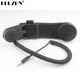 Handheld Phone Hand Microphone Element H250-PTT Communication Station Handle Mic 3.5mm Jack For